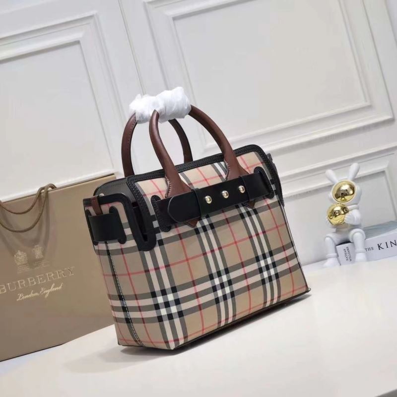 Burberry Shopping Bags